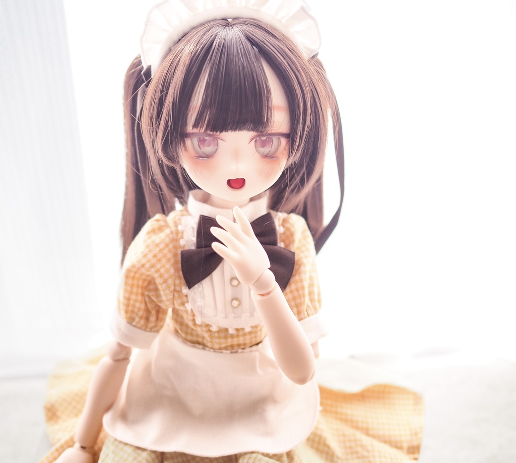 【DDH-29 SW】カスタムヘッド+碁石アイ2種【難有】