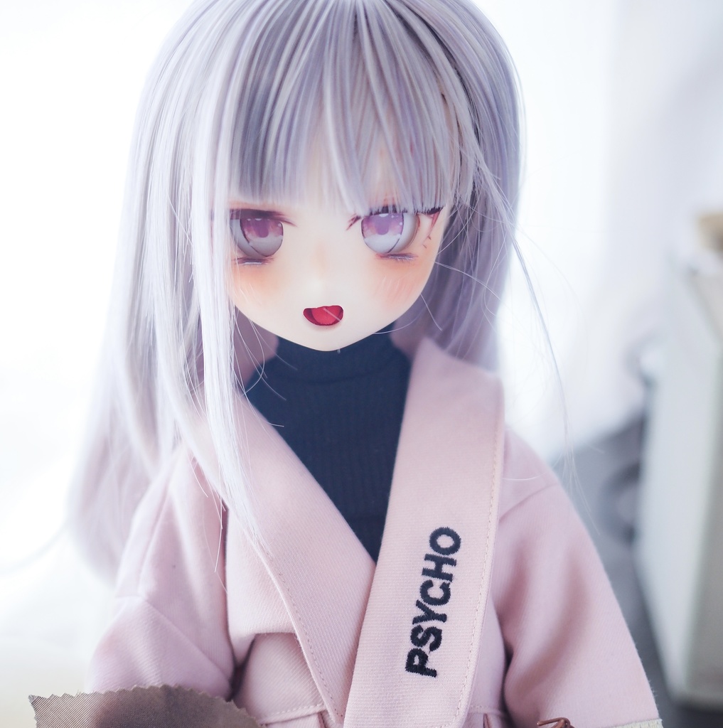 【DDH-29 SW】カスタムヘッド+碁石アイ2種【難有】