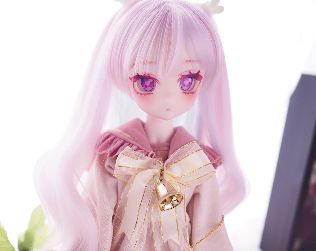 【DDH-27 SW】カスタムヘッド+碁石アイ2種類【難有】