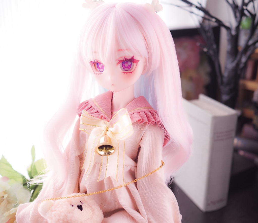 【DDH-27 SW】カスタムヘッド+碁石アイ2種類【難有】