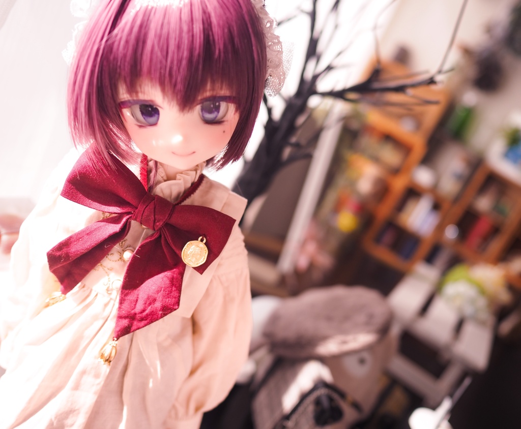 【DDH-27 SW】カスタムヘッド+碁石アイ2種類【難有】