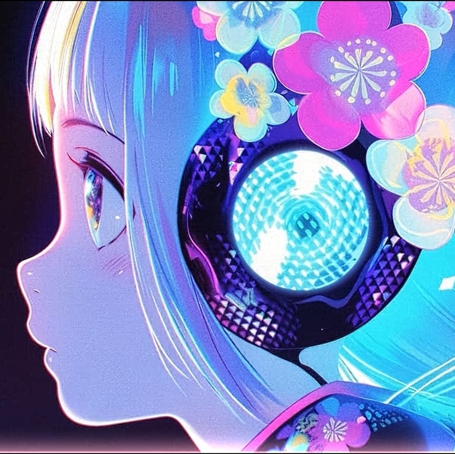 【フリーBGM】光梅電奏　【琴/和風EDM/トランス/ボカロ/kawaii】