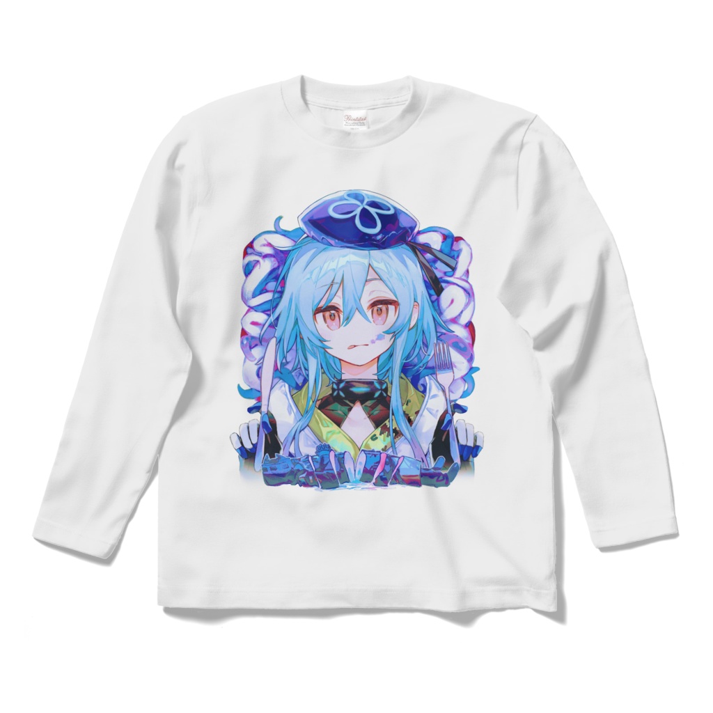 ミヅキくんのロングスリーブTシャツ