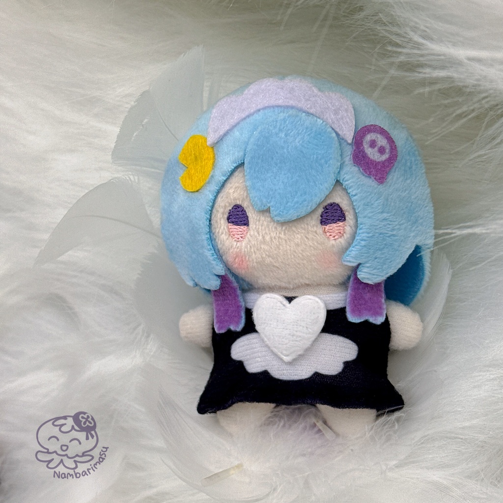 メイドちびシリーズぬいぐるみ