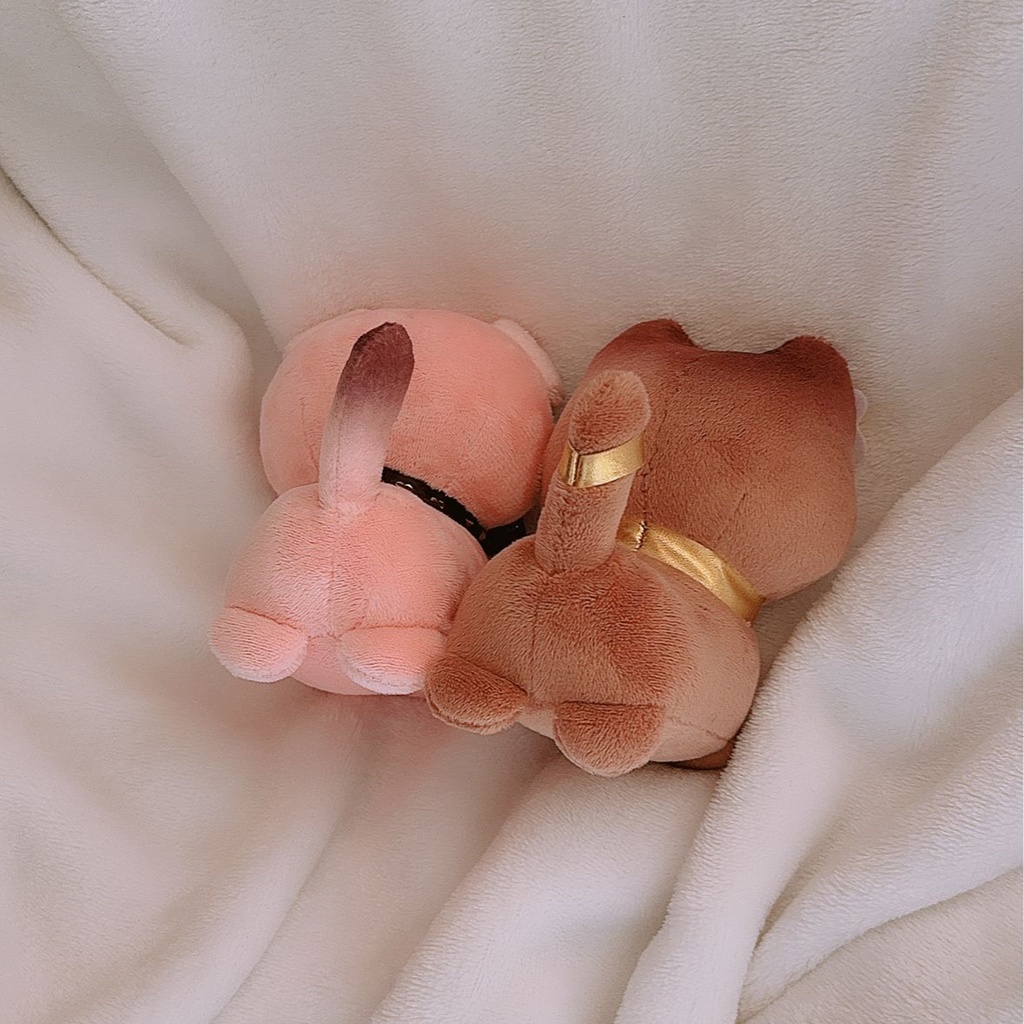 メイドちびシリーズぬいぐるみ