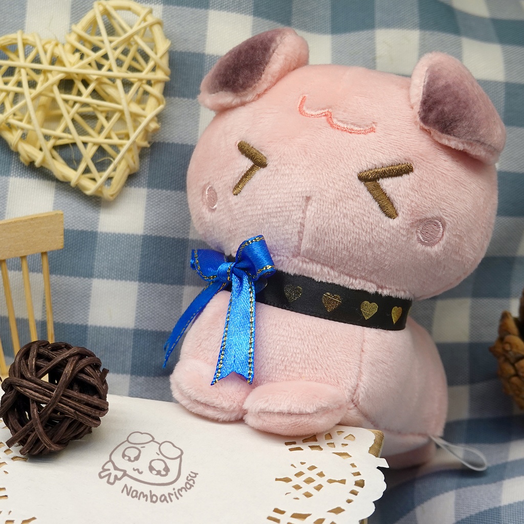 メイドちびシリーズぬいぐるみ