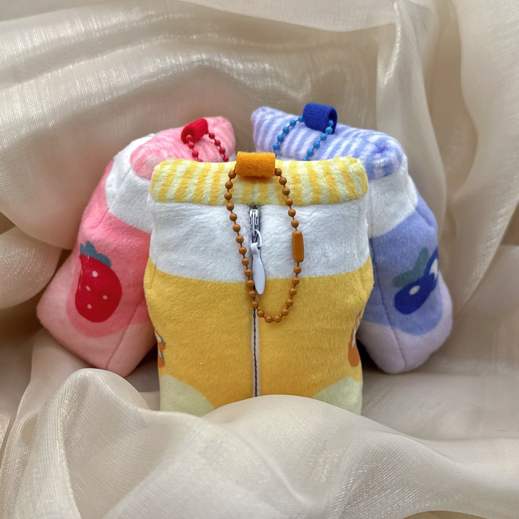 メイドちびシリーズぬいぐるみ