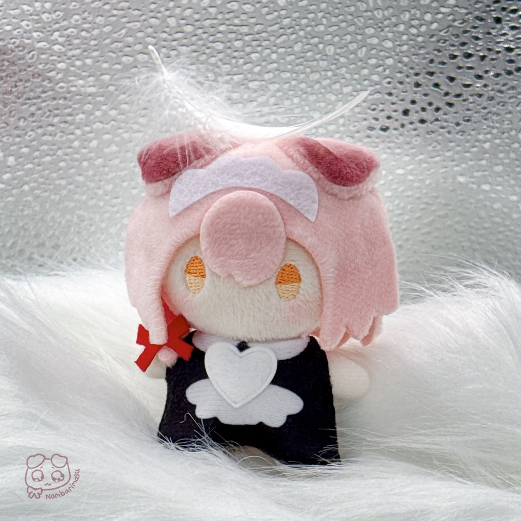 メイドちびシリーズぬいぐるみ