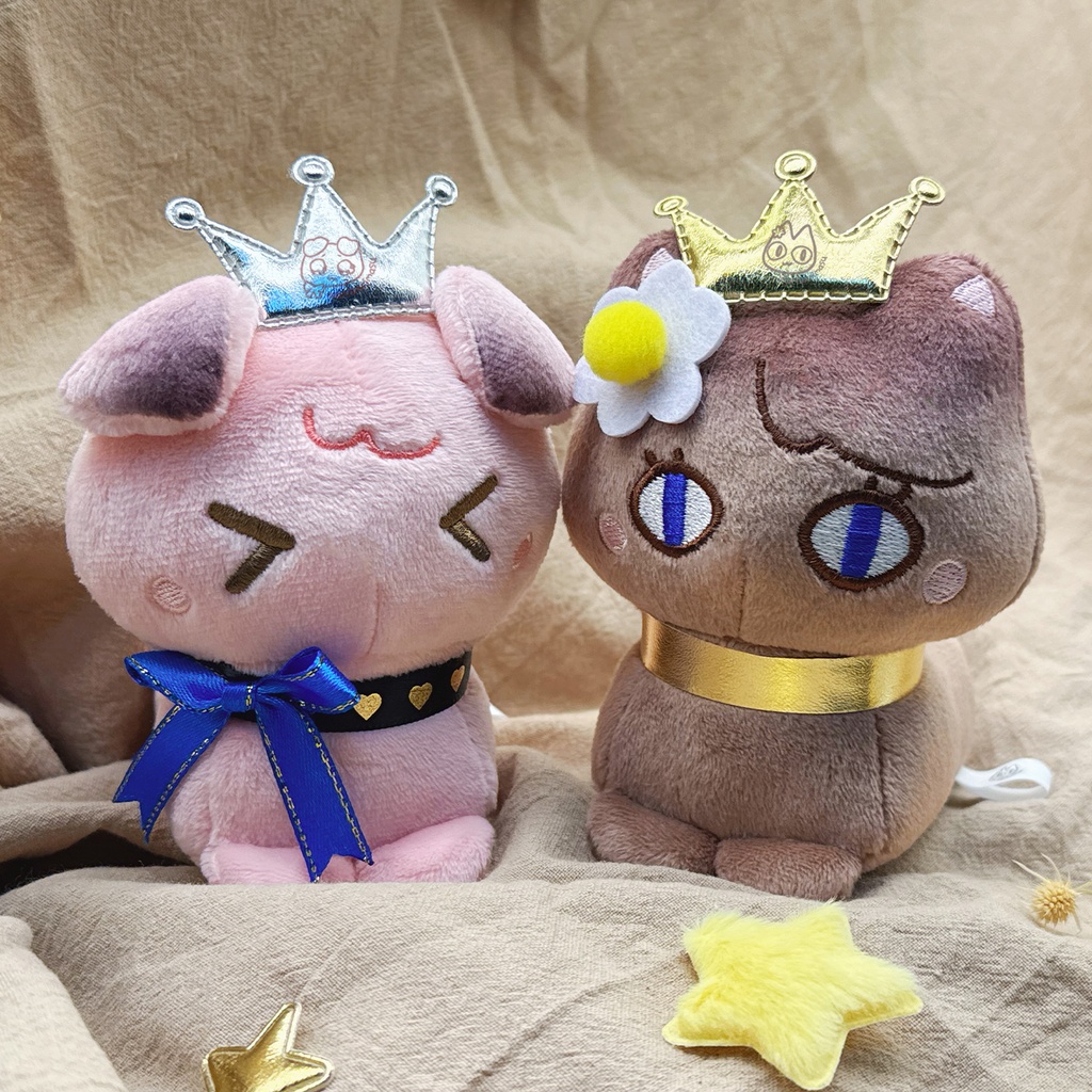 メイドちびシリーズぬいぐるみ