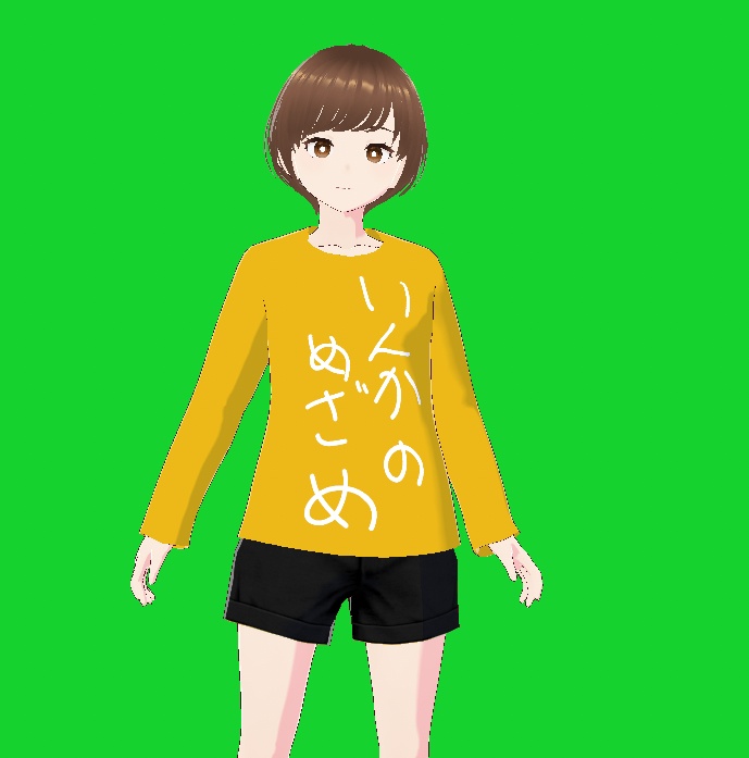 芋Ｔシャツ/Potato T-shirts
