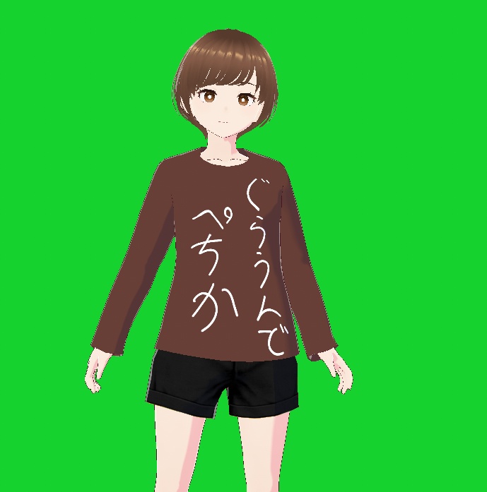 芋Tシャツ/Potato T-shirts