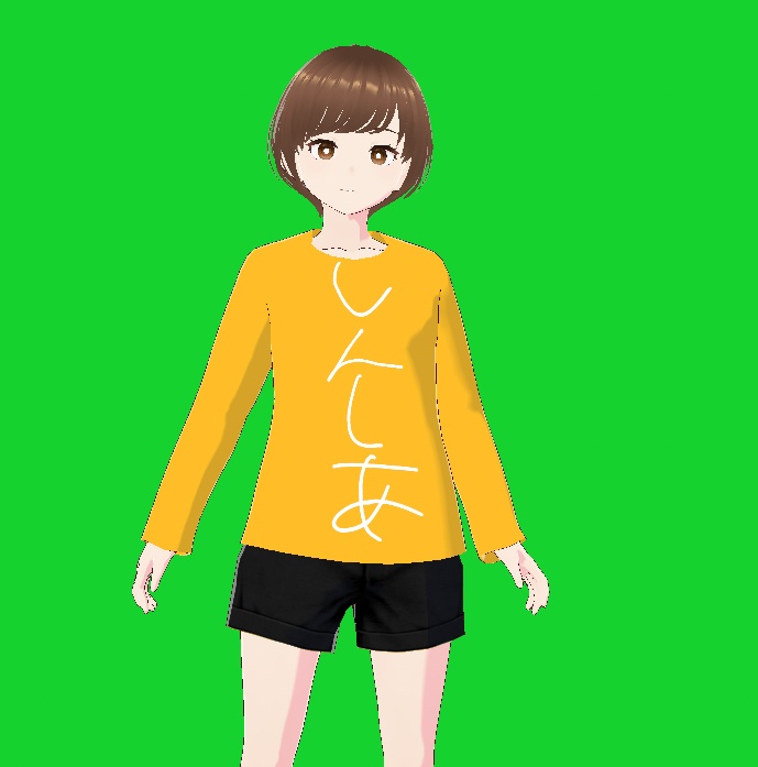 芋Tシャツ/Potato T-shirts