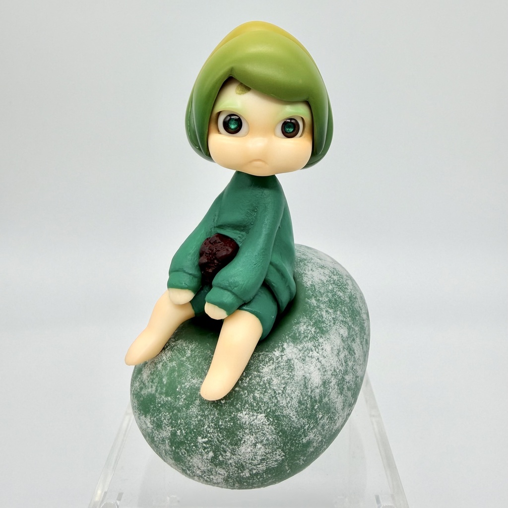 【受注】よもぎ （いちごだいふくシリーズ）