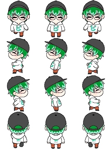 簓 アバター