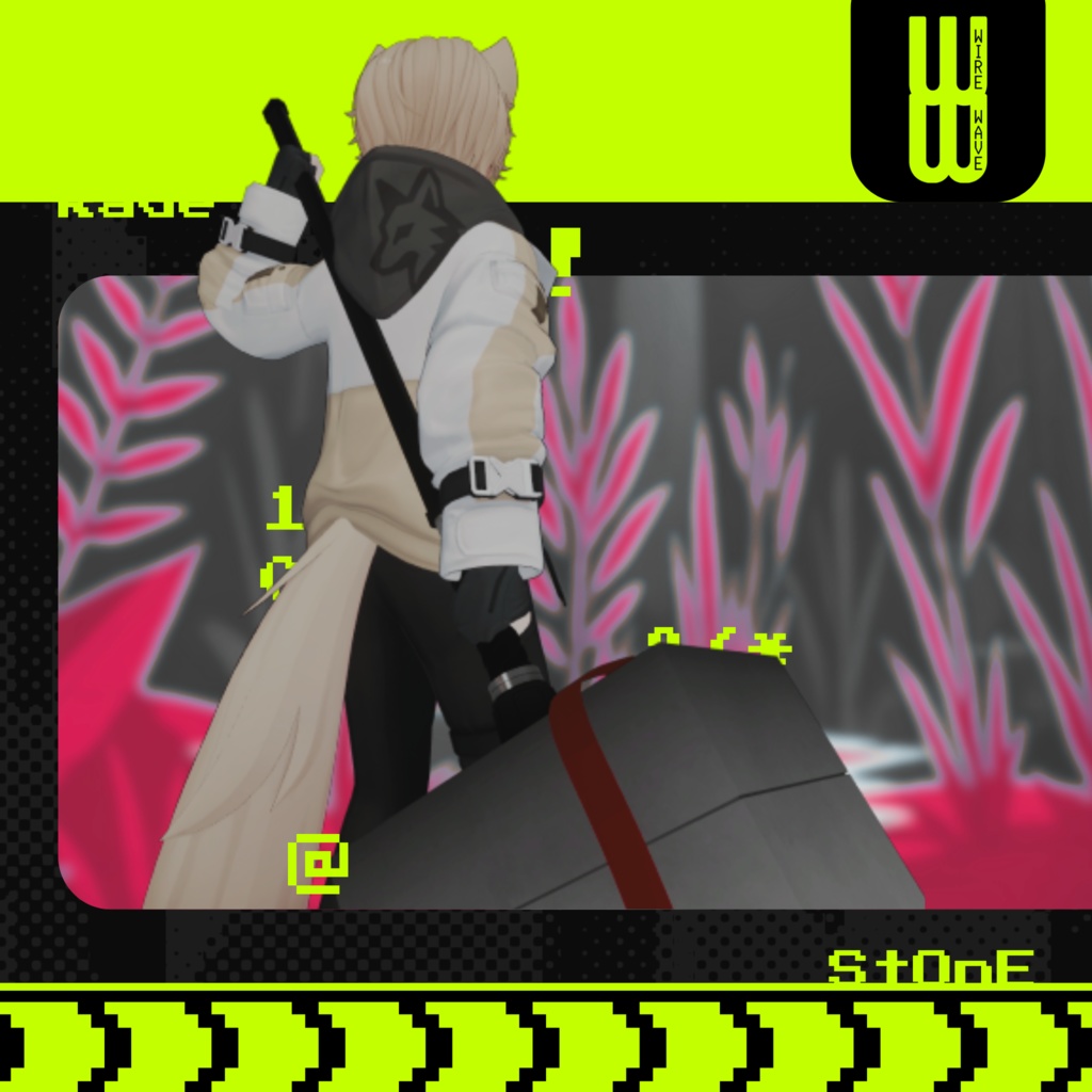 石の怒り | Stone Rage Hammer |