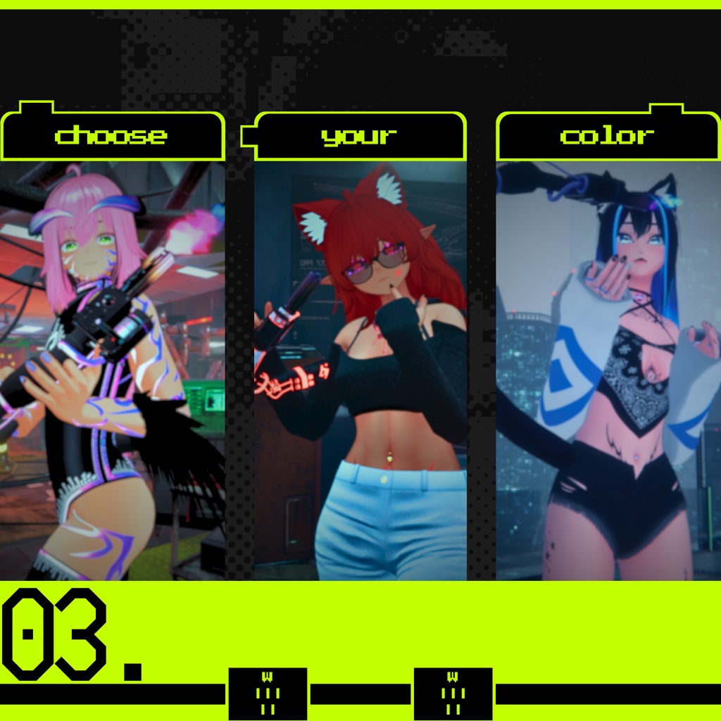 炎竜尾 | F.Salamance |