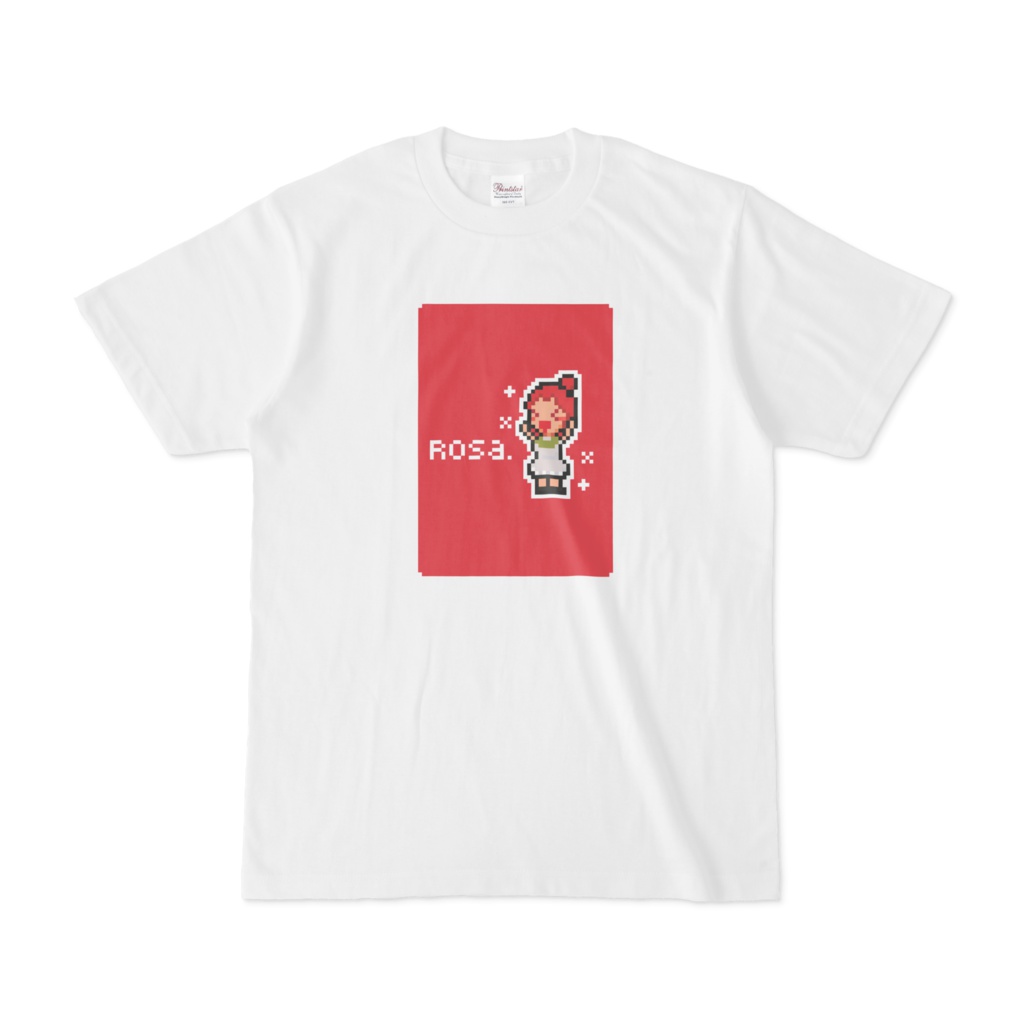 Tシャツ : ローザ