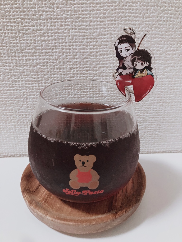 さくらんぼグラスマーカー