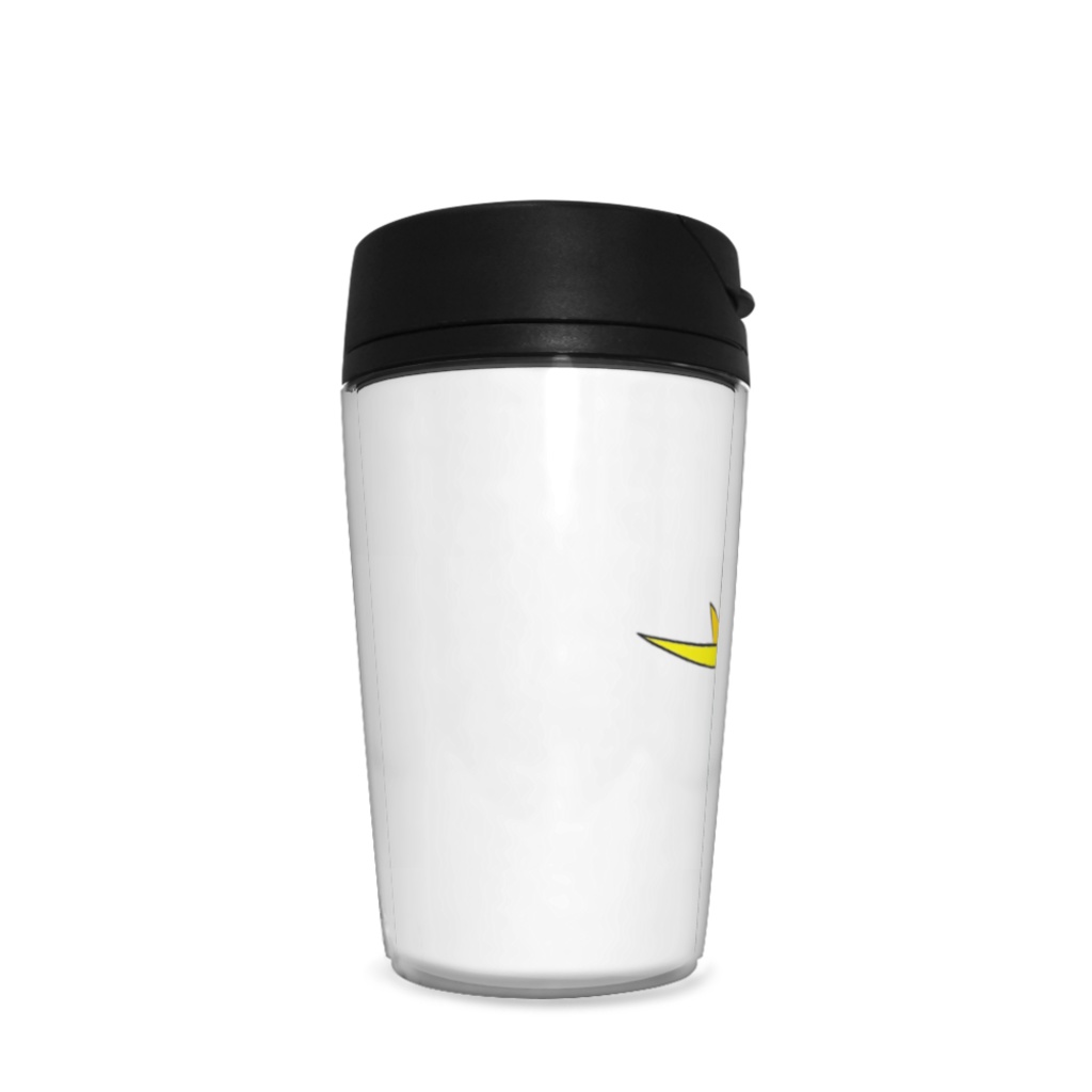 天プラオリジナルロゴタンブラー