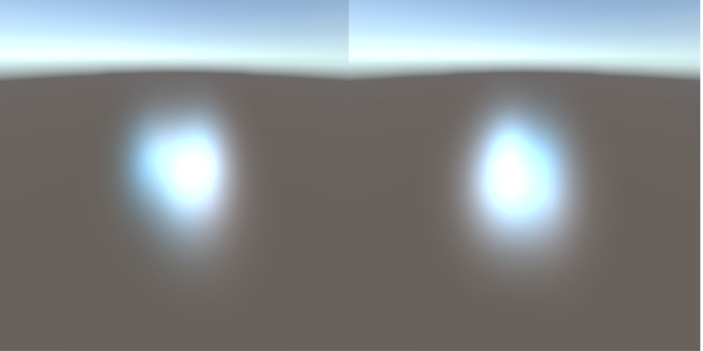 【VRchat向け】「薔薇星雲」 エフェクト付き