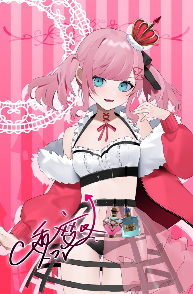 B2タペストリー【キービジュアル】