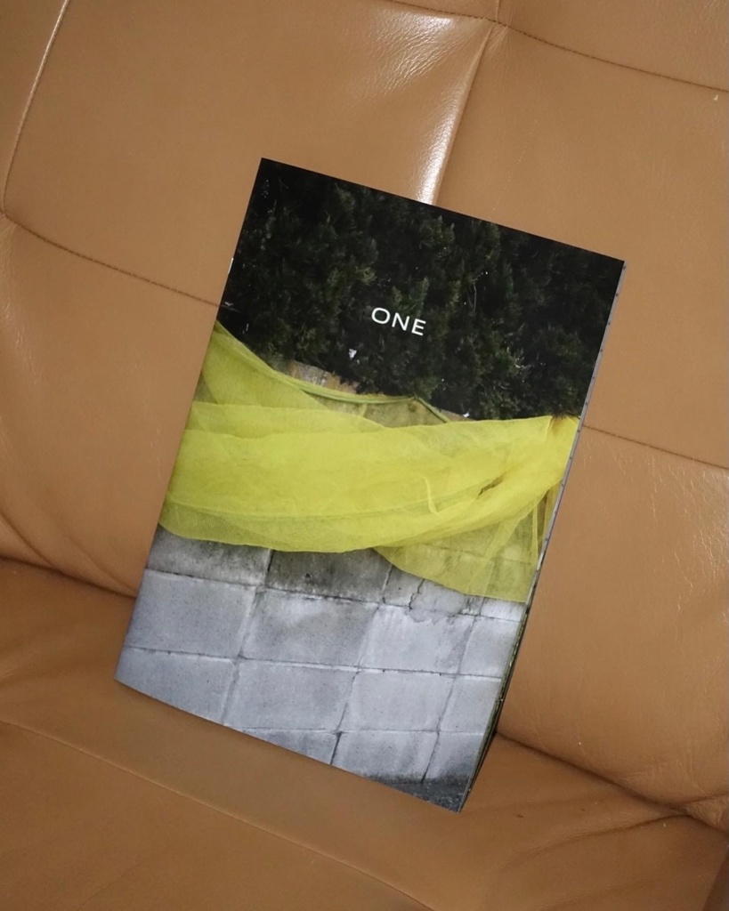 ZINE / one