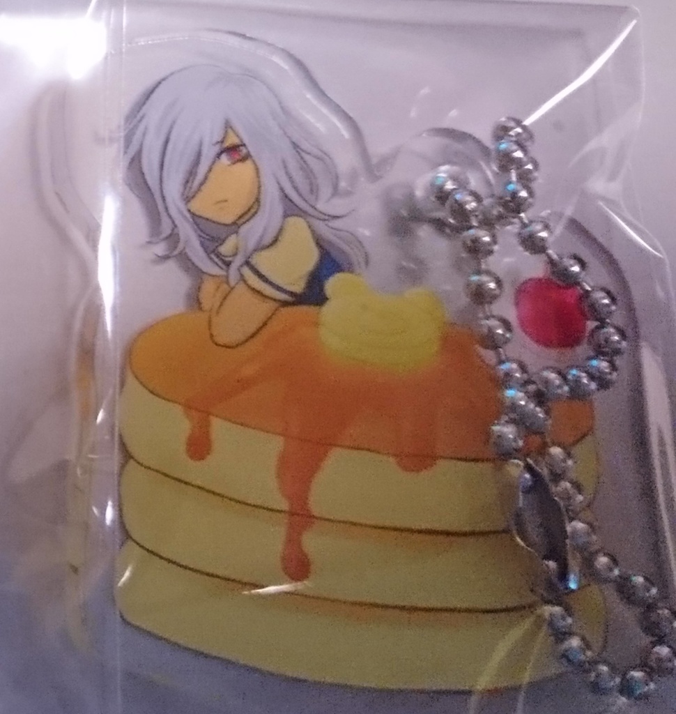 イナズマイレブン 灰崎パンケーキ アクキー