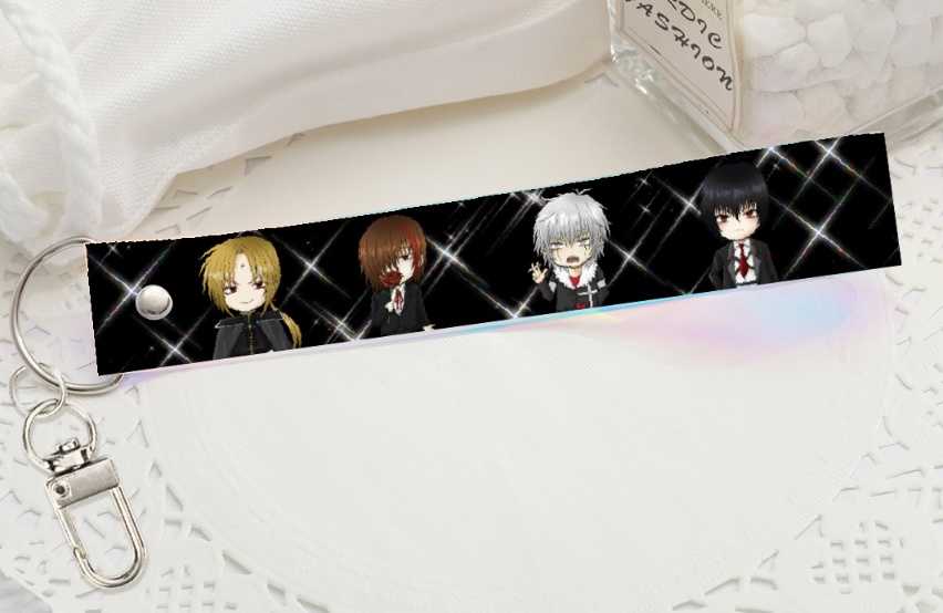 オーロラストラップ