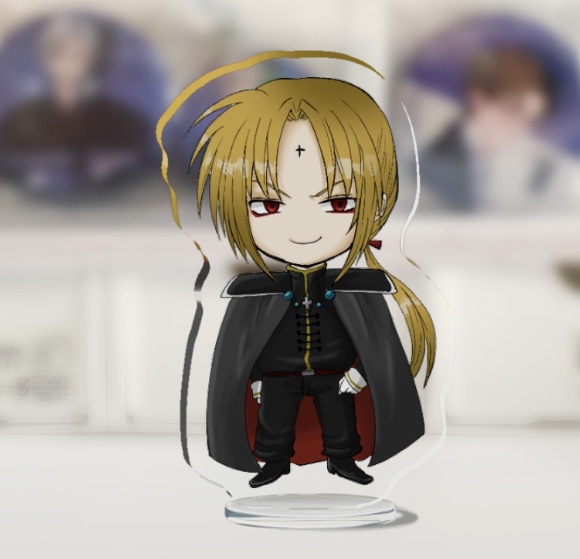 ミニアクスタ(サンルイス)