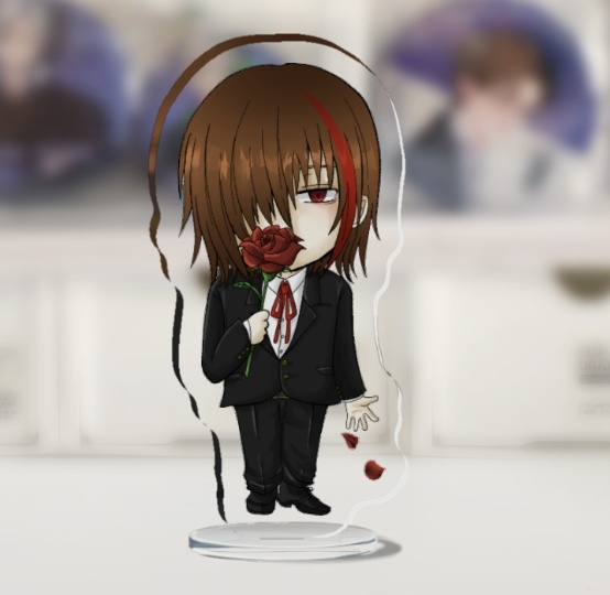 ミニアクスタ(アシュリー)