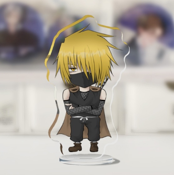 ミニアクスタ(マーシャル)