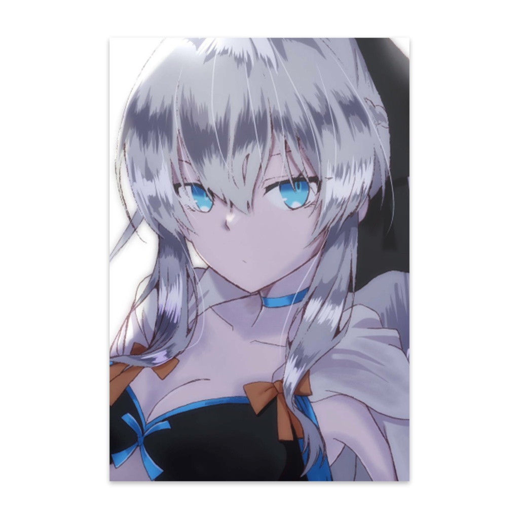 FGO キャストリア ポストカード