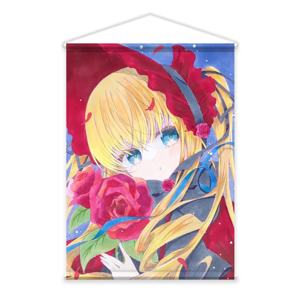 ローゼンメイデン 真紅ちゃん