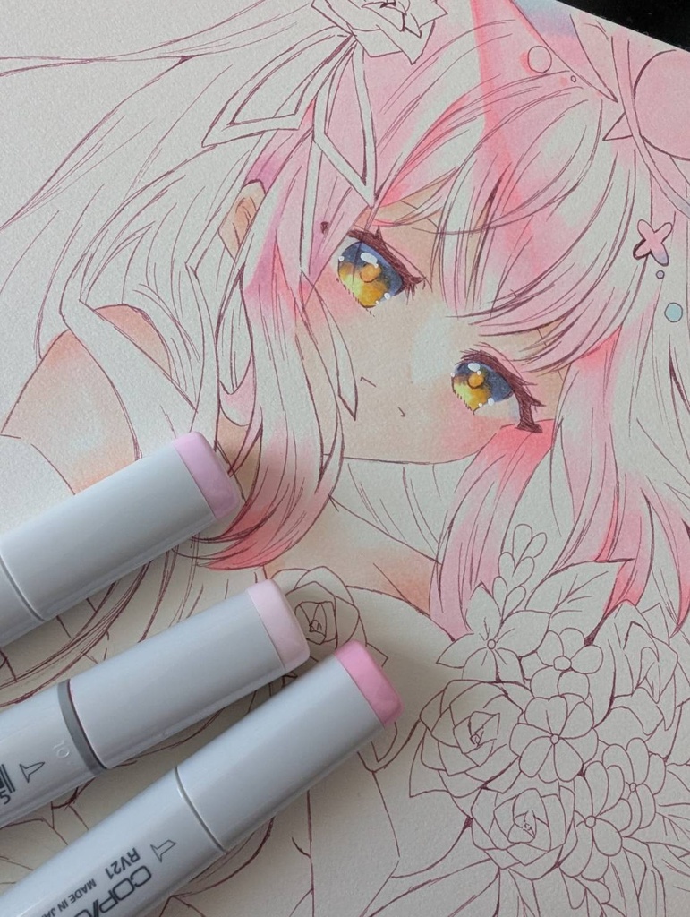 【Huehue様リクエスト出品】