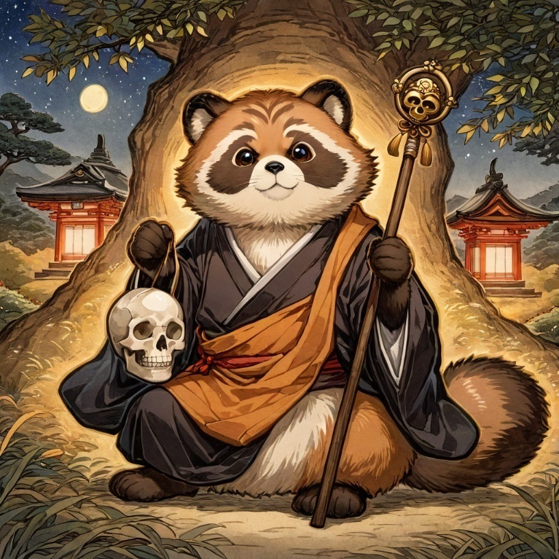 将棋 AI 『六角堂狸』 (tanuki- 第 36 回世界コンピュータ将棋選手権バージョン)