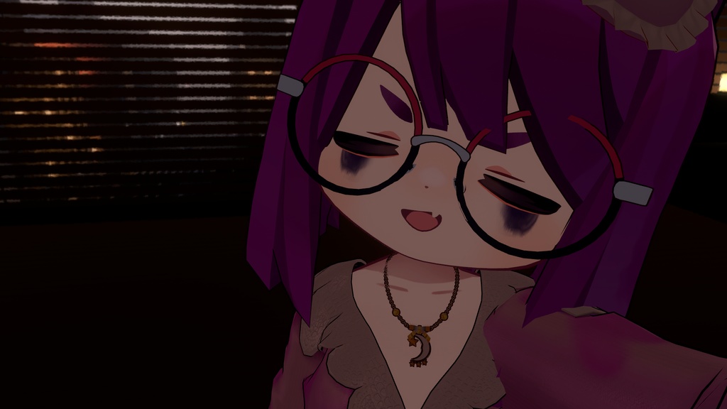 リルレオ君/LilLeo ねぶそくメイク