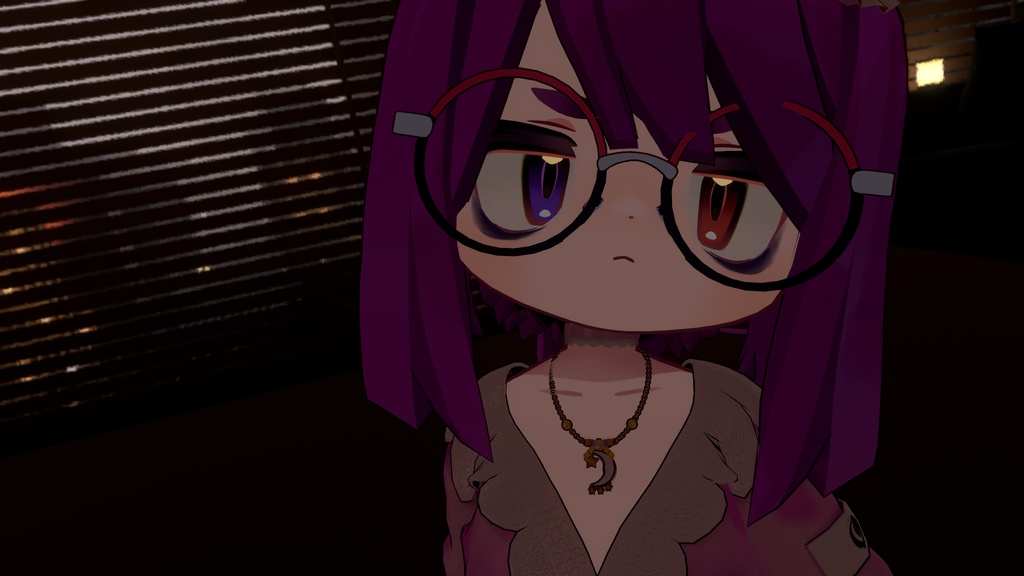 リルレオ君/LilLeo ねぶそくメイク