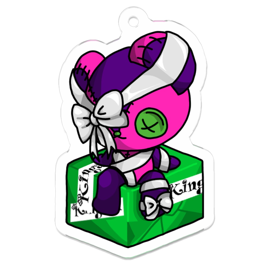 ツカイマちゃん❶アクキー