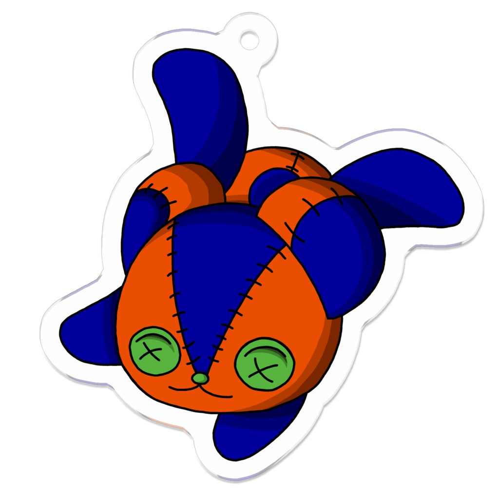 ツカイマちゃん❷アクキー