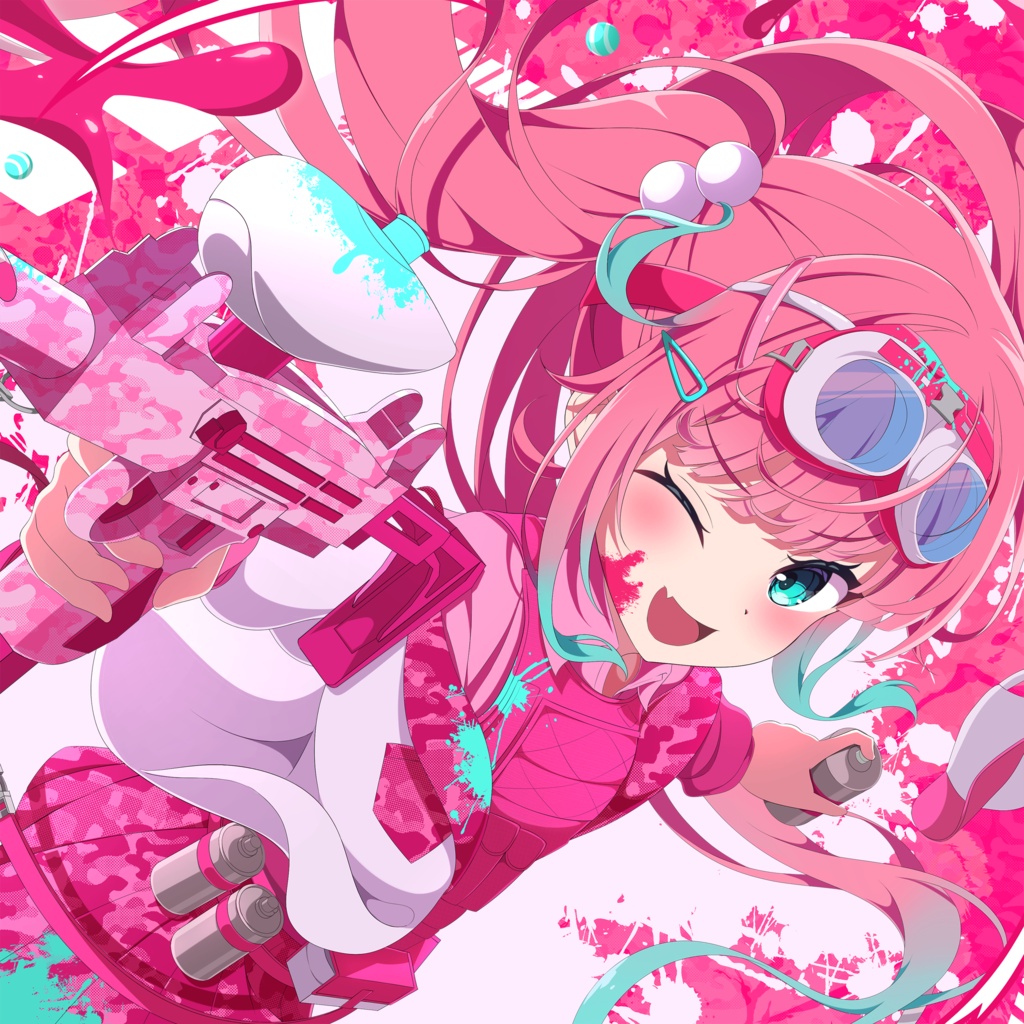 Hyper Kawaii Vocal Sample Pack Vol. 1