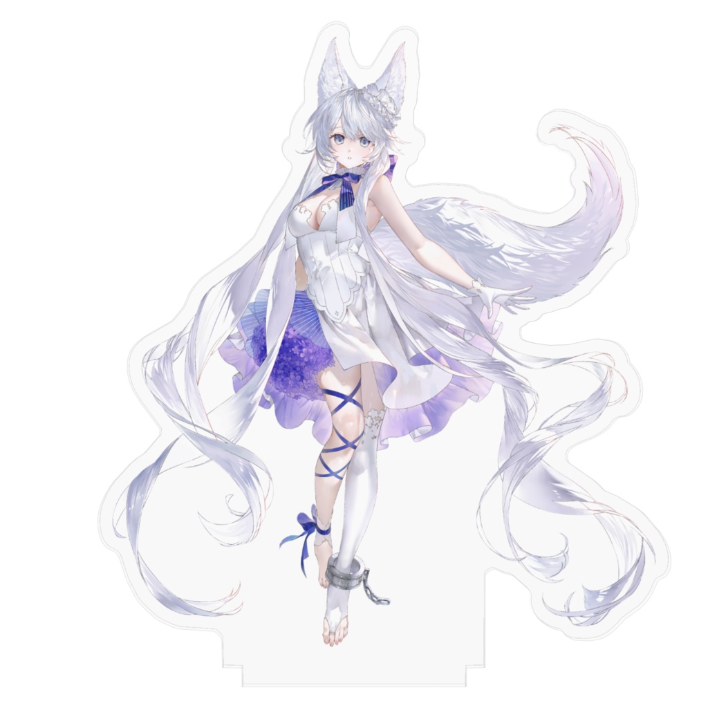 【1周年記念】ないちゃんアクリルスタンド