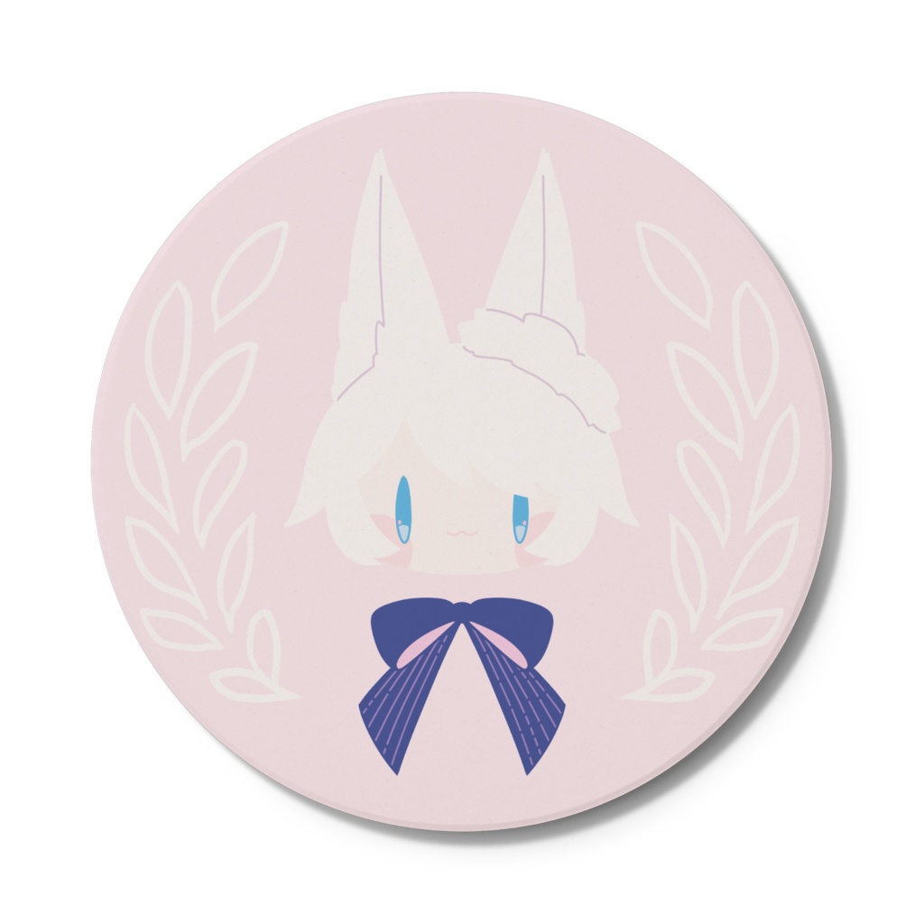 ないちゃんコースター