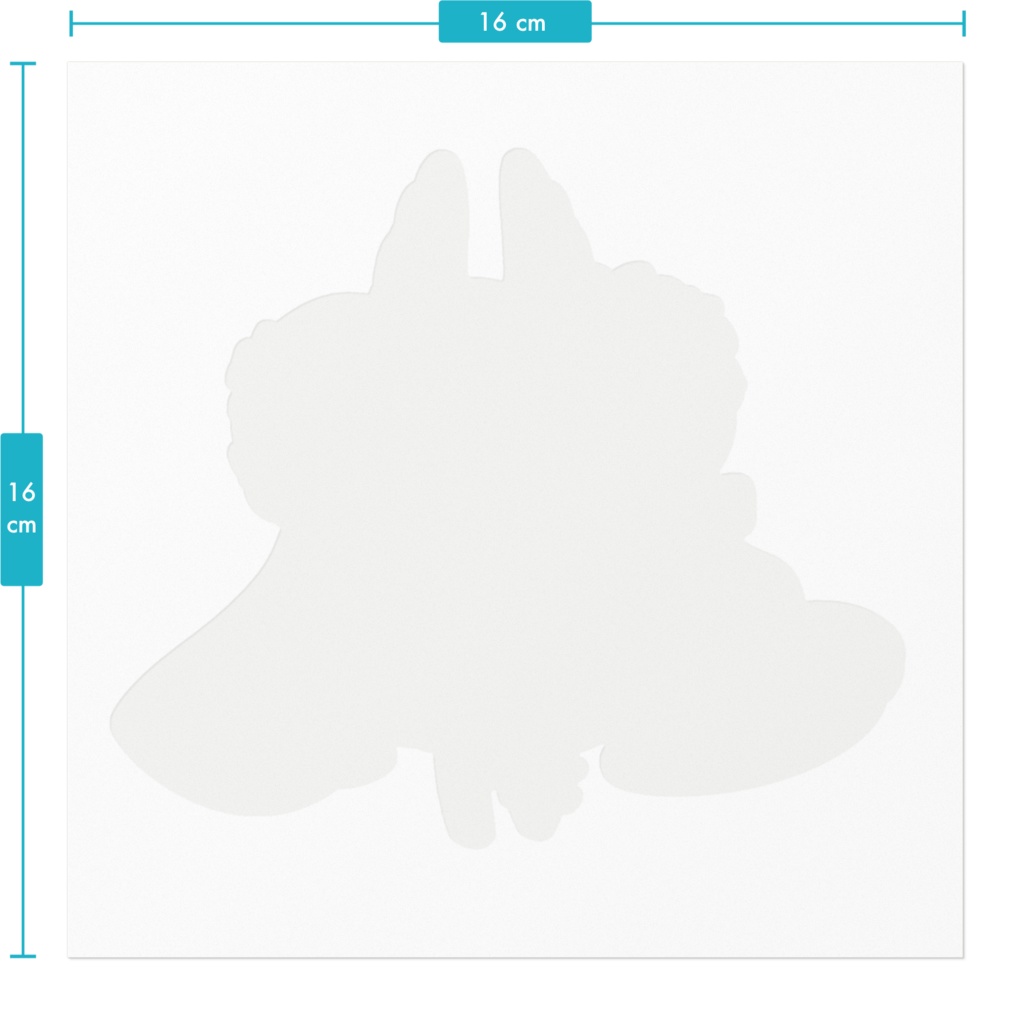 魔王ステッカー