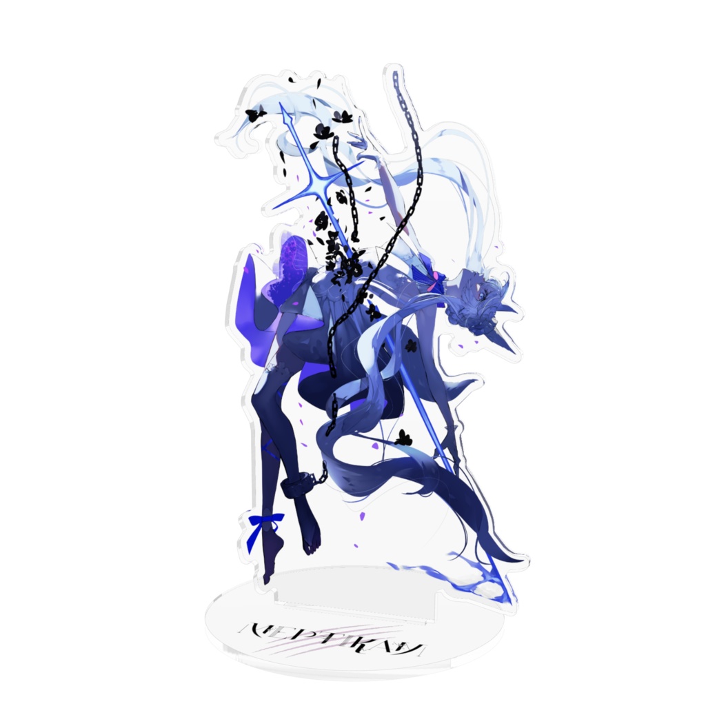 【CD発売記念】MEPTIKAMアクリルスタンド