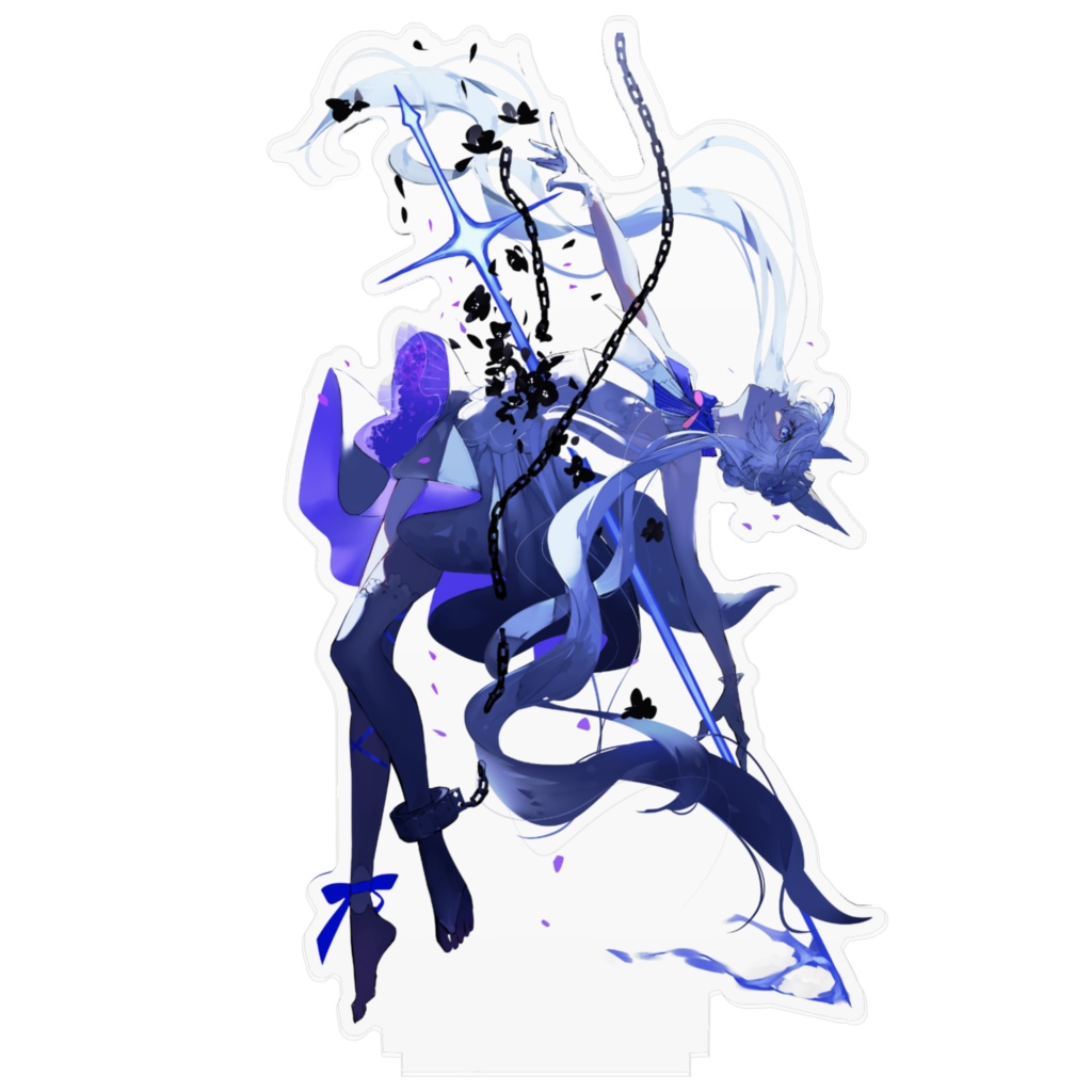 【CD発売記念】MEPTIKAMアクリルスタンド