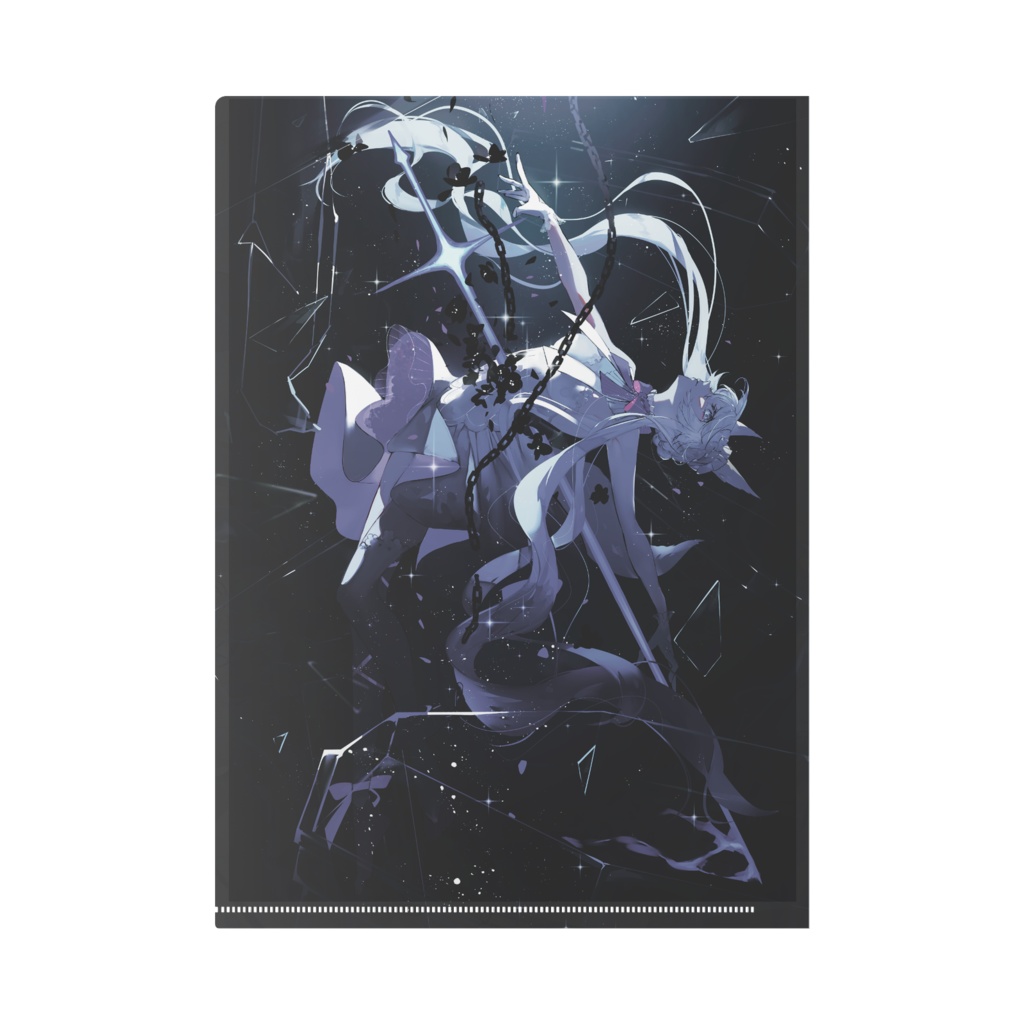 【CD発売記念】MEPTIKAMクリアファイル