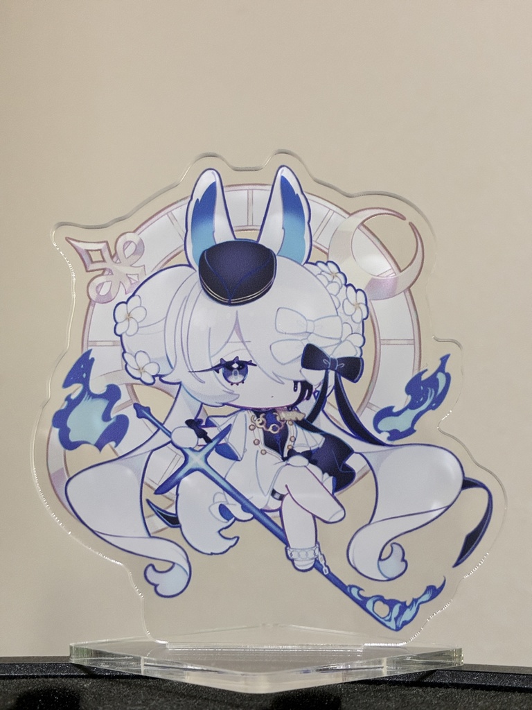 SDないちゃん アクリルスタンド 3体セット