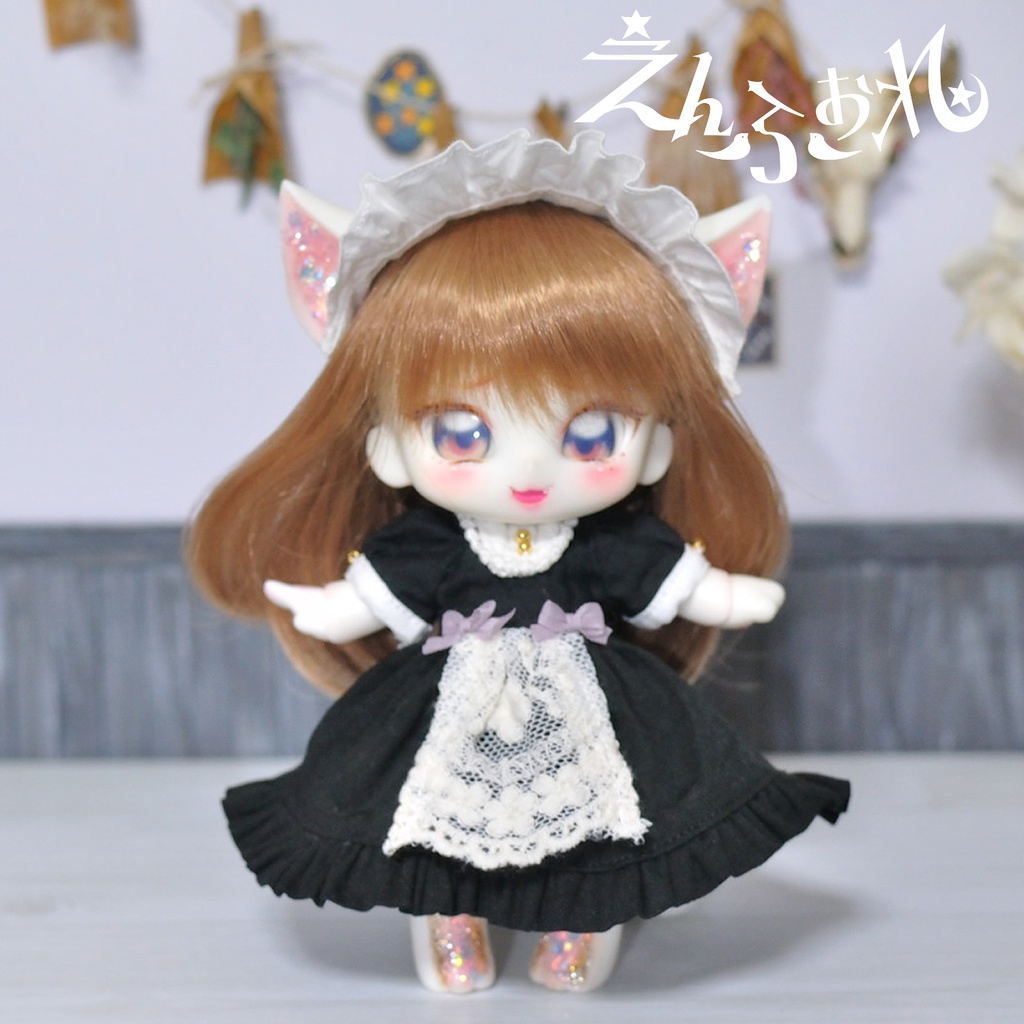 【ベスティ】クラシックメイドセット