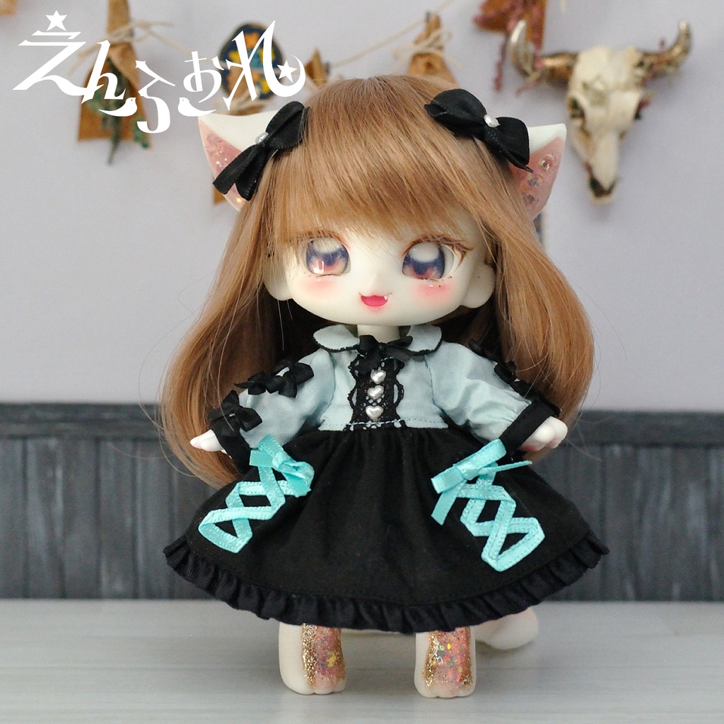 【ベスティ】地雷系セット*ミント