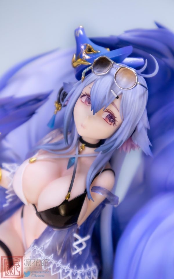 アズールレーン 土佐 鳴子小夏ver. フィギュア
